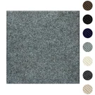 Zowzow Carpet Tiles Peel And Stick 24 X , Self Adhesive Soft Padded Floor.... Fixed Price $91.04.