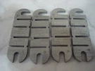 4 Ferraz Shawmut RL350 RL-350 350A 250V Fuse. Fixed Price $24.99.