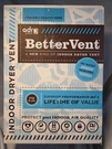 New Bettervent Indoor ADR1BVC For Electric Dryers Air Quality. Fixed Price $52.99.