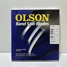 Olson #2033660 Band Saw Blade 64.5"X0.5"X0.025" 14 Tpi Brand New In Box. Fixed Price $19.99.