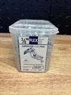 Box Of 200 Halex 26211 3/8" Ac Mc One-hole Strap. Fixed Price $35.99.