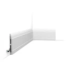 Orac Decor SX104 Polystyrene Baseboard Moulding Primed White - Size Options. Fixed Price $179.99.
