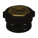 Proflo PFT524RH No-hub Ib Cleanout With 3-1/2" Raised Head Plug. Fixed Price $52.94.