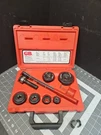 Gb KOW520 Gardner Bender Knockout Punch Die Set 1/2 In. To KSB50 KP750B. Fixed Price $69.99.