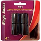 Leg Tip Vnl Blk 7/8"4PK. Fixed Price $16.18.