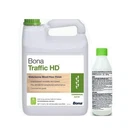 Bona Traffic Hd Commercial Satin Wood Floor Finish 128 Oz With Hardener. Fixed Price $198.99.