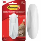 (24)-3M Command Large Utility Designer Adhesive Hook Model: 17083ES. Fixed Price $102.89.