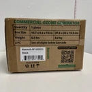 Mammoth 5000OG Commercial Ozone Air Purifier - New In Box. Fixed Price $40.00.