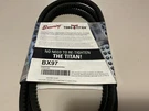 Browning Gripnotch BX97 V-belt. Fixed Price $33.00.