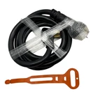 Generator Extension Cord Amp 10FT N14-50P CS6364 Twist Lock Copper Vevor 42. Fixed Price $59.95.
