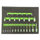 Vim Tools 26 Piece Master Xzn Driver Set - Steel. Fixed Price $141.27.