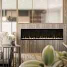 Dimplex Ignite Xl 60 Linear Electric Fireplace. Fixed Price $3399.99.