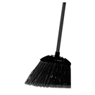 Rubbermaid Commercial 637400BLA 35" Angled Lobby Broom W/ Poly Bristles - Bk New. Fixed Price $19.02.