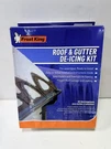 Frost King RC200 Electric Roof Cable Kits, 120V X 1000W 200FT, Black. Fixed Price $79.99.