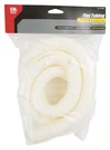 Gardner Bender 60 In. White Polyethylene Flex Tube. Fixed Price $11.73.