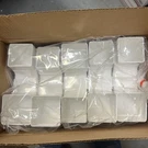 Genova RW209 White 90 Downspout Elbow Box Of 20-NEW. Fixed Price $40.00.