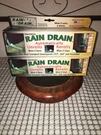Lot Of Universal Drain Fits 2X3", 3X4" & Rounded . New!!. Fixed Price $15.00.