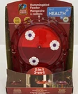 Hummingbird Feeder 3-IN-1 Hanger Window Mount Stake More Birds Health. Fixed Price $14.99.