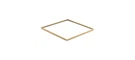 Kohler K-31111-2MB Real Rain Overhead Panel Trim Vibrant Brushed Moderne Brass. Fixed Price $245.84.