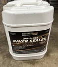 Masonrysaver Low Gloss Paver Sealer 5 Gallons Water Based Exterior. Fixed Price $199.99.