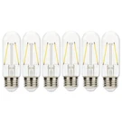 Westinghouse 5339020 Pack Of (6) 3.5 Watt Dimmable Medium (E26) - Clear. Fixed Price $25.10.