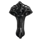 Kingston Brass Nhvctzb Aqua Eden 4 Piece Tub Feet - Black. Fixed Price $714.97.