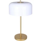 Canarm Lighting ITL2098B23GDW Milli Table Lamp Gold. Fixed Price $155.20.