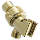 Delta U3401-PB-PK Adjustable Shower Arm Mount For Hand Polished Brass. Fixed Price $57.97.