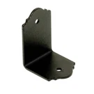 Simpson APA21 Ornamental Angle Black Powder Coat. Fixed Price $16.64.
