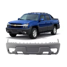 Bumper Cover For 2003-2006 Chevy Avalanche 1500 W/body Clad Front Primed. Fixed Price $164.37.
