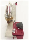 Flange Wizard 496-MSG230 Torch Guide W/magnetic Off/on Blocks. Fixed Price $133.04.