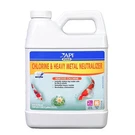 Api Pond Chlorine & Heavy Metal Neutralizer Water 32-OUNCE, Fishaquari. Fixed Price $40.99.