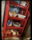 Bestoffice 3 Tier Wire Shelf Rack - Black. Fixed Price $55.00.