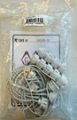 Gri 180RS-12-W Recessed 3/4" Steel Door, Stubby, Closed Loop (qty 8). Fixed Price $39.99.
