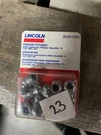 Lincoln Grease Fittings 5400 1/8" Npt Male. Fixed Price $10.00.