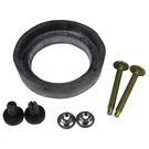 American Standard 7301021-0070A Tank-bowl Coupling Kit, Cadet 3, Black. Fixed Price $19.29.