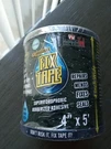 Inventel The Original Fix Tape Superhydrophobic Rubberized Adhesive Clear 4"X5'. Fixed Price $10.99.