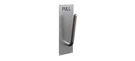 Brixwell 19-1371 Touch-free Door Pull Aluminum. Fixed Price $52.89.