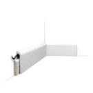 Orac Decor SX185 Polystyrene Baseboard Moulding Primed White - Size Options. Fixed Price $179.99.