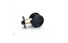 Orca Hardware PDLRD-PS-19 Passage Function Round Pocket Door Lock. Fixed Price $29.03.