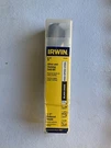 Irwin 1" Silver And Deming Drill Bit #91164- New Damaged Case Only. Fixed Price $21.00.
