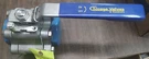 Chicago Valves 2" Fp CF8M CF3M Ball 316 Stainless Socket Weld. Fixed Price $169.15.