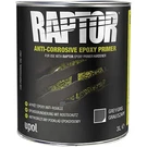 U-pol UPL-UP4834 Liter Raptor Anti-corrosive Epoxy Primer Gray. Fixed Price $158.23.