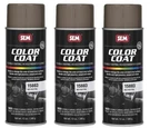 Sem 15883 Color Coat Medium Neutral Spray Paint Aerosol Can 12 Oz. (3 Pack). Fixed Price $67.30.
