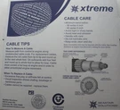 Seastar Teleflex CCX17909 Tfxtreme Control Cable Mercury Mercruiser 600A Ft. Fixed Price $98.20.