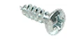 Crl 6 X 3/4" Oval Head Phillips Sheet Metal Screws - Pack Of 100. Fixed Price $6.00.