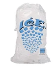 Perfectware Icebags-ds- 50CT 10LB With 2" X 10" 14", Clear. Fixed Price $30.31.
