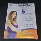 Weight Watchers Dvd Points Plus Fitness Series Jennifer Cohen 2011 Exercise. Fixed Price $19.99.