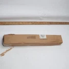 Progress Lighting Natural Brass Accessory Stem Kit. Fixed Price $21.50.