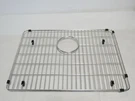 Elkay EBG1914 Bottom Grid, Polished Stainless Steel 1/4" X 14". Fixed Price $45.95.